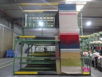 Carpet overedging automat (long sides) evilo - afbeelding 3 van  9