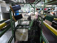 Carpet overedging automat (long sides) evilo - afbeelding 4 van  9
