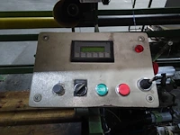 Carpet overedging automat (long sides) evilo - afbeelding 6 van  9