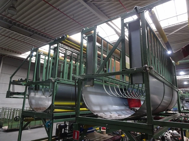 Carpet overedging automat (long sides) evilo - afbeelding 8 van  9