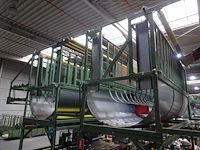 Carpet overedging automat (long sides) evilo - afbeelding 8 van  9