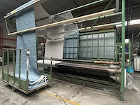 Carpet overedging automat long sides evilo - afbeelding 2 van  12