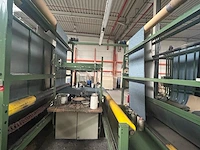 Carpet overedging automat long sides evilo - afbeelding 3 van  12