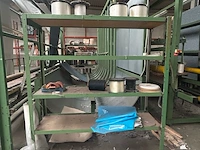 Carpet overedging automat long sides evilo - afbeelding 5 van  12