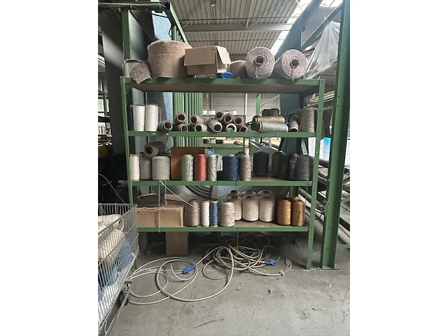 Carpet overedging automat long sides evilo - afbeelding 8 van  12