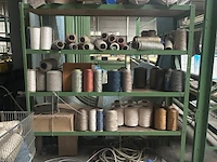 Carpet overedging automat long sides evilo - afbeelding 8 van  12