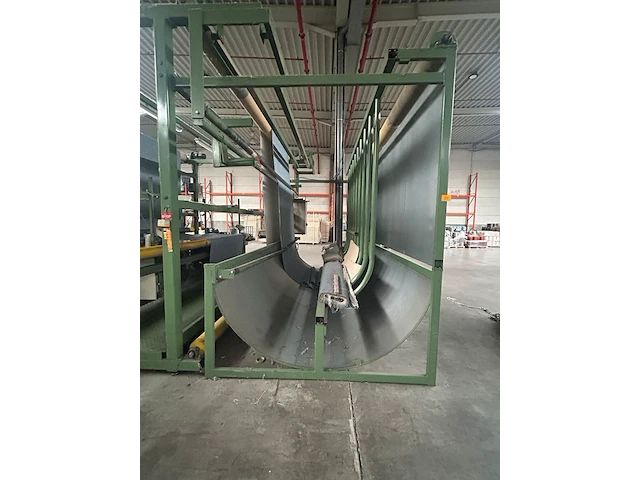 Carpet overedging automat long sides evilo - afbeelding 11 van  12