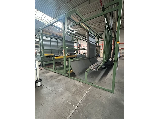 Carpet overedging automat long sides evilo - afbeelding 12 van  12
