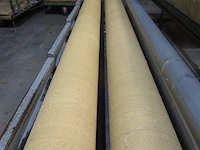 Carpet rolling machine with guiding - afbeelding 3 van  4