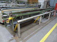 Carpet rolling table - afbeelding 1 van  3