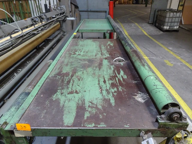 Carpet rolling table - afbeelding 3 van  3