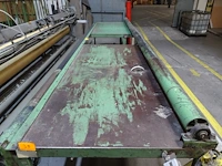 Carpet rolling table - afbeelding 3 van  3