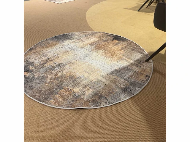 Carpet rond - afbeelding 1 van  3