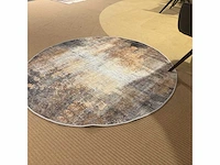 Carpet rond - afbeelding 1 van  3