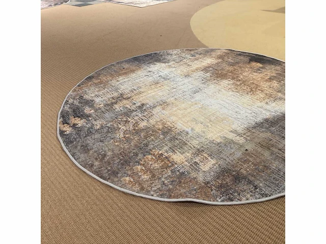 Carpet rond - afbeelding 2 van  3
