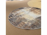 Carpet rond - afbeelding 2 van  3