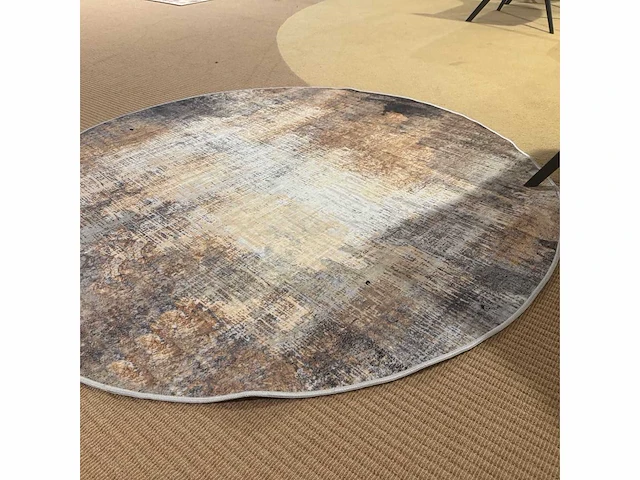 Carpet rond - afbeelding 3 van  3
