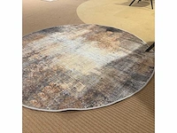 Carpet rond - afbeelding 3 van  3