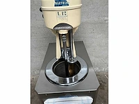 Carpigian ijsmachine - afbeelding 5 van  9