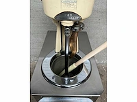 Carpigian ijsmachine - afbeelding 9 van  9