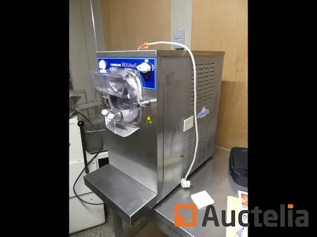 Carpigiani labo 8/12e ijsturbine - afbeelding 1 van  11