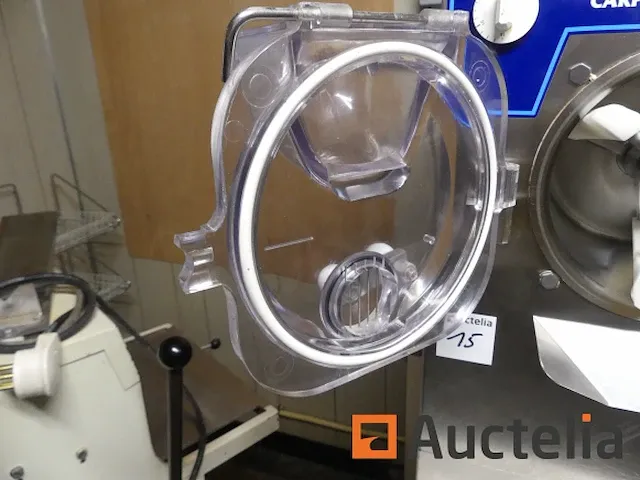 Carpigiani labo 8/12e ijsturbine - afbeelding 4 van  11