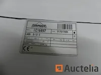 Carpigiani labo 8/12e ijsturbine - afbeelding 5 van  11