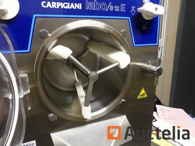 Carpigiani labo 8/12e ijsturbine - afbeelding 7 van  11