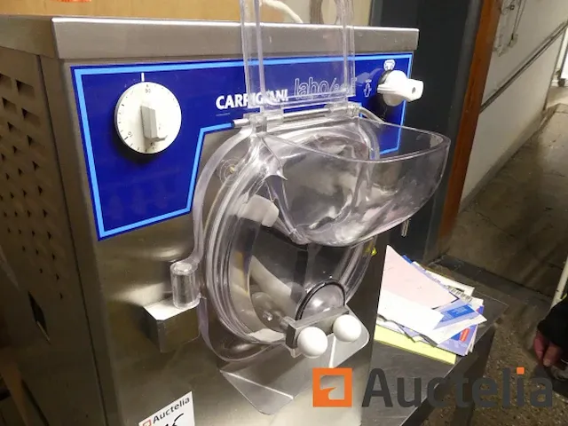 Carpigiani labo 8/12e ijsturbine - afbeelding 9 van  11