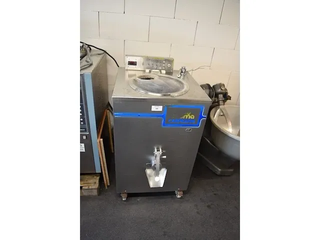 Carpigiani pasto crema 55s 50liter - afbeelding 1 van  8