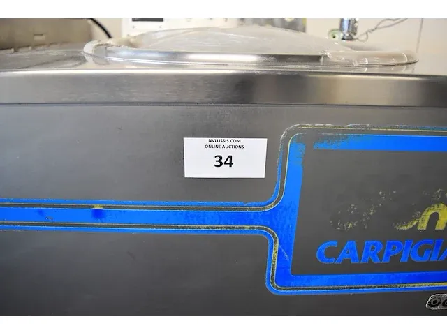 Carpigiani pasto crema 55s 50liter - afbeelding 2 van  8
