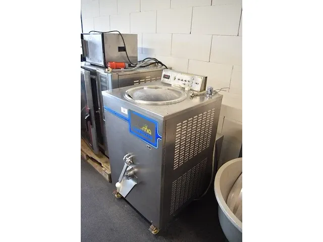 Carpigiani pasto crema 55s 50liter - afbeelding 3 van  8