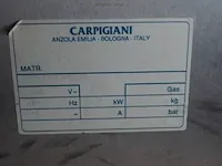 Carpigiani pasto crema 55s 50liter - afbeelding 8 van  8