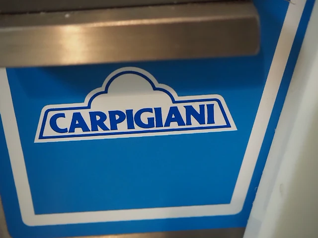 Carpigiani - afbeelding 11 van  11