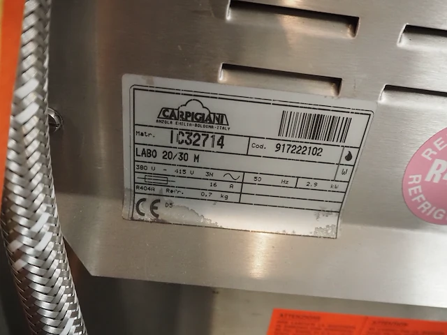 Carpigiani - afbeelding 2 van  10