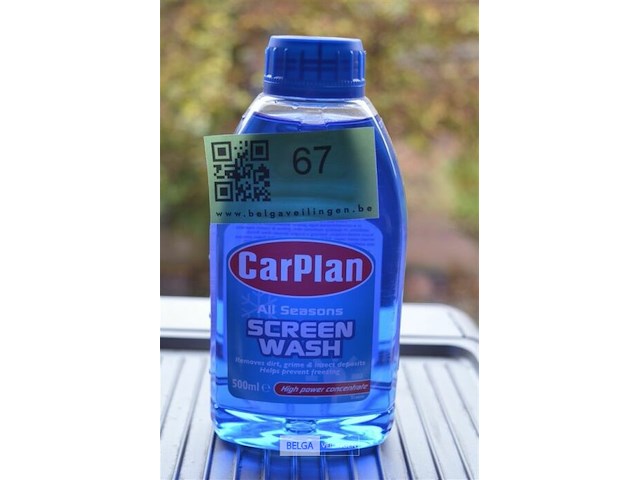 Carplan screen wash - afbeelding 1 van  2