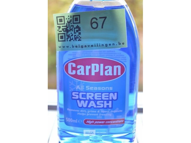 Carplan screen wash - afbeelding 2 van  2
