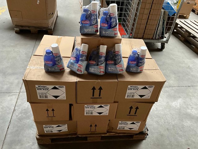 Carplan winter cadeau set (235x) - afbeelding 1 van  7