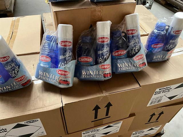 Carplan winter cadeau set (235x) - afbeelding 2 van  7