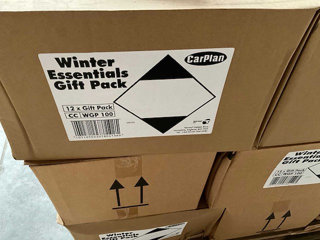 Carplan winter cadeau set (235x) - afbeelding 3 van  7