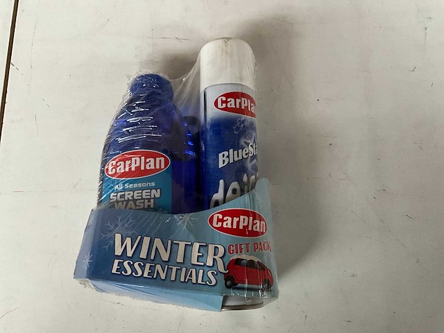 Carplan winter cadeau set (235x) - afbeelding 5 van  7