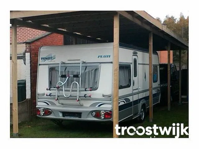 Carport 3x10x2,9 - afbeelding 2 van  2