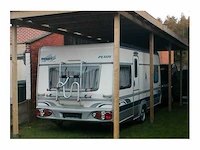 Carport 3x10x2,9 - afbeelding 2 van  2