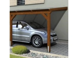 Carport en rondhout veiling: ophaling hamont-achel