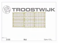 Carport fijnspar 11,5x5,5 - afbeelding 2 van  20