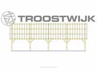 Carport fijnspar 15x6 - afbeelding 24 van  26