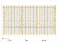 Carport fijnspar 9x5 inclusief beplanking - afbeelding 37 van  37