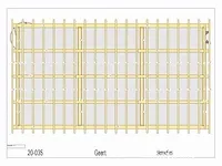 Carport fijnspar 9x5 - afbeelding 24 van  25