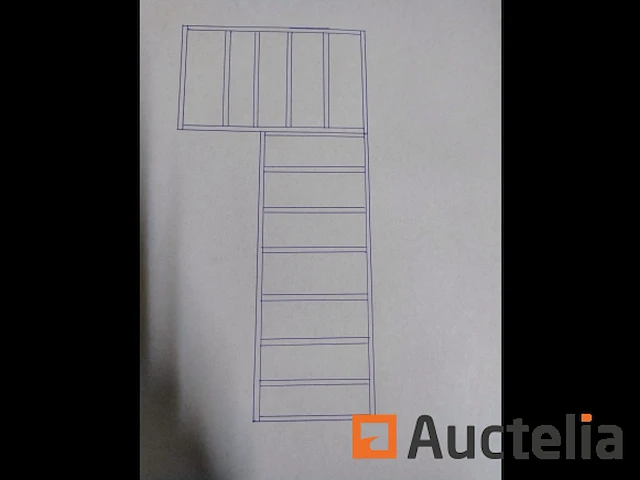 Carport hoekopstelling - afbeelding 2 van  2