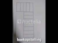 Carport hoekopstelling - afbeelding 1 van  1